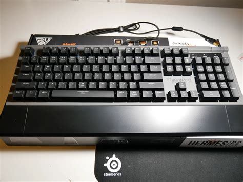 hermes p2|GAMDIAS Hermes P2 RGB Keyboard Review .